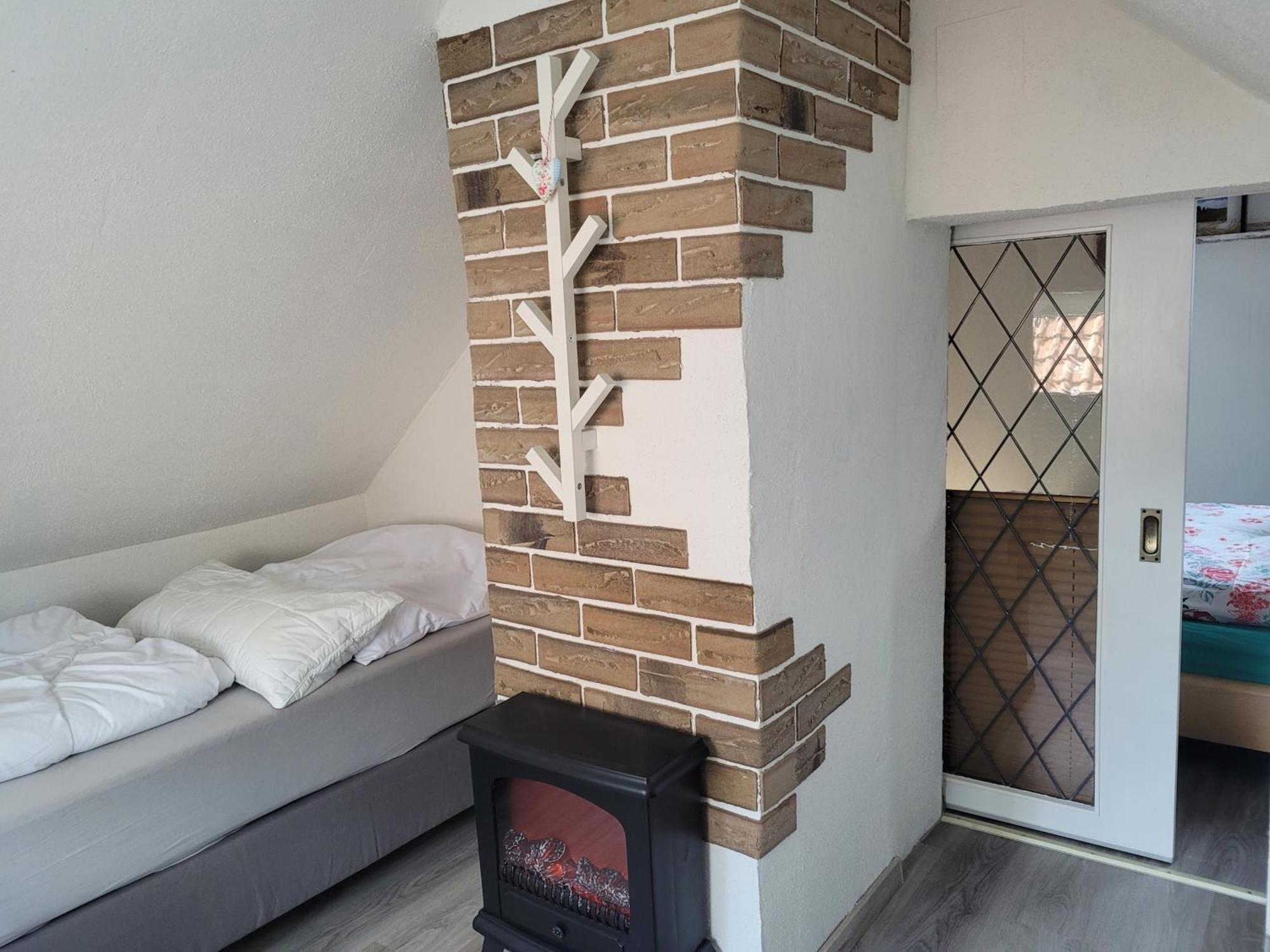 Ferienhaus Kleine Remise Langelsheim Esterno foto