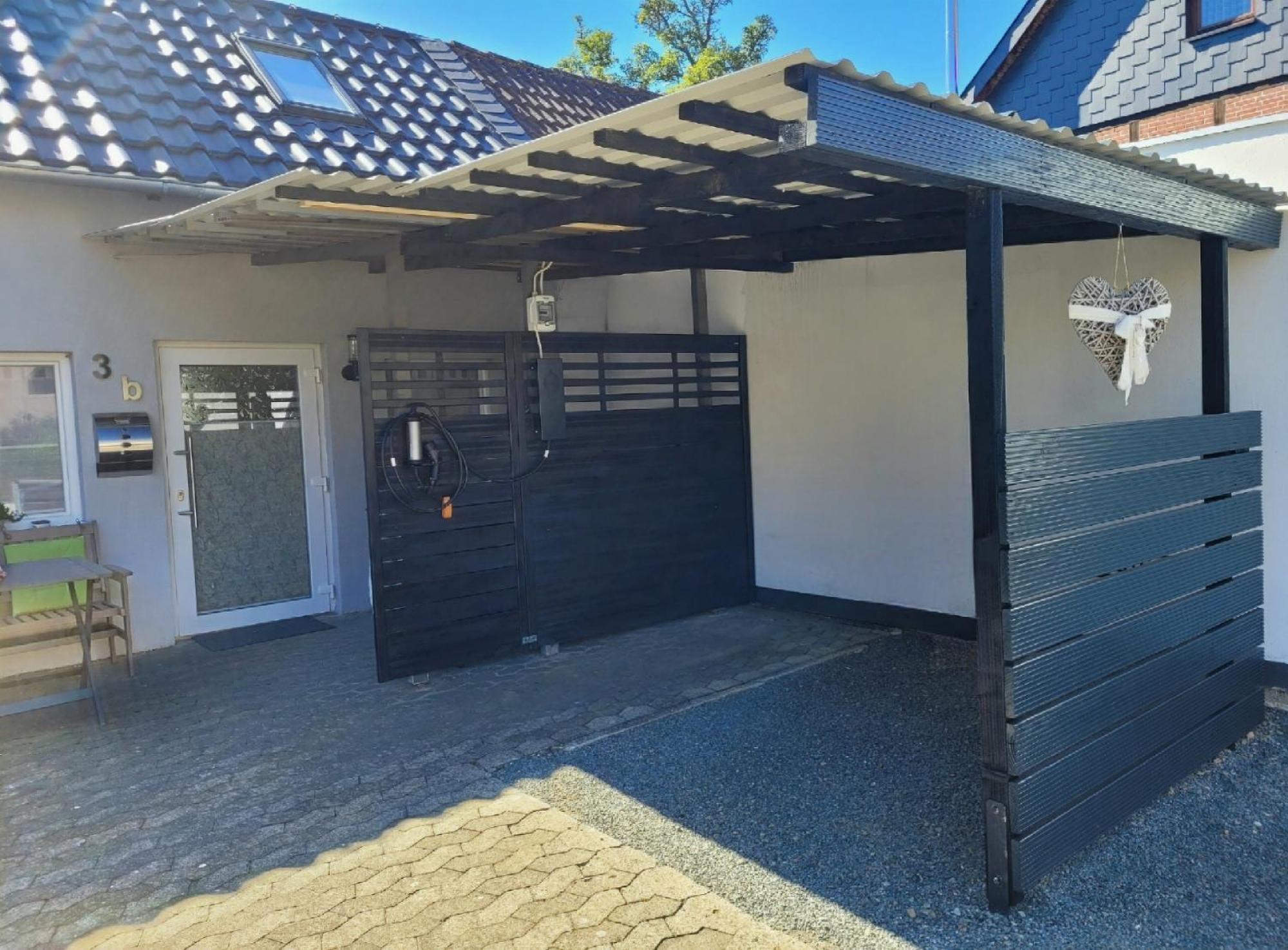 Ferienhaus Kleine Remise Langelsheim Esterno foto