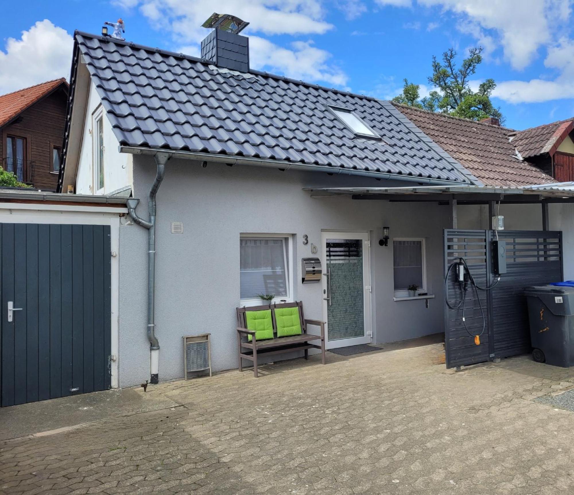 Ferienhaus Kleine Remise Langelsheim Esterno foto
