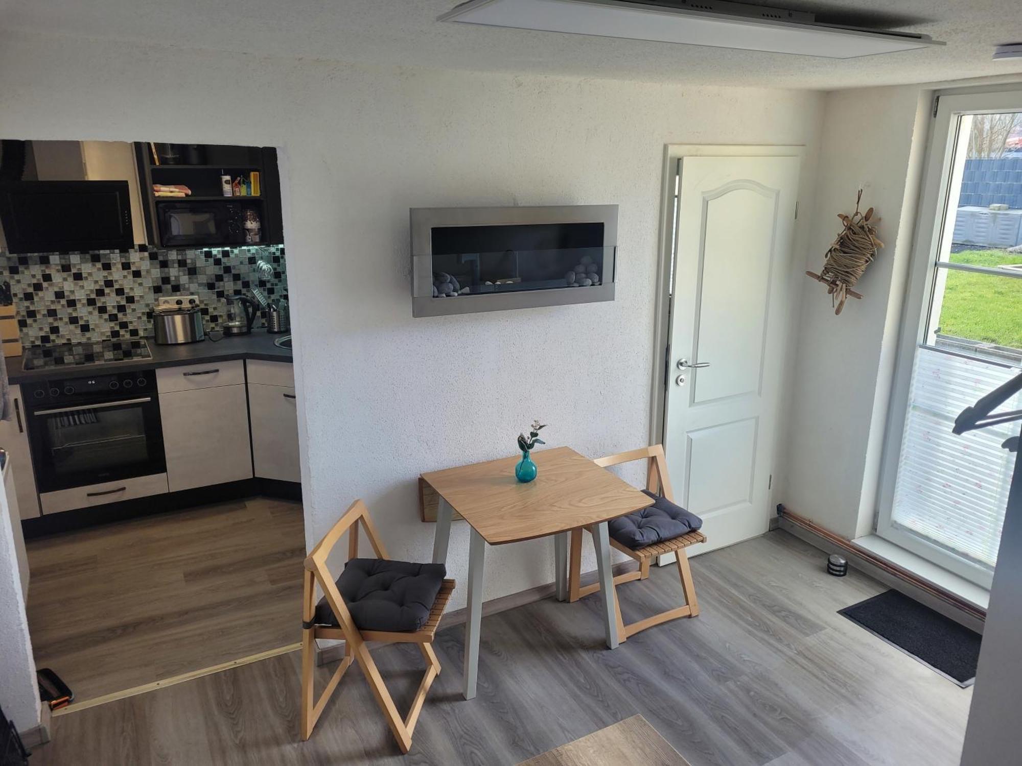 Ferienhaus Kleine Remise Langelsheim Esterno foto
