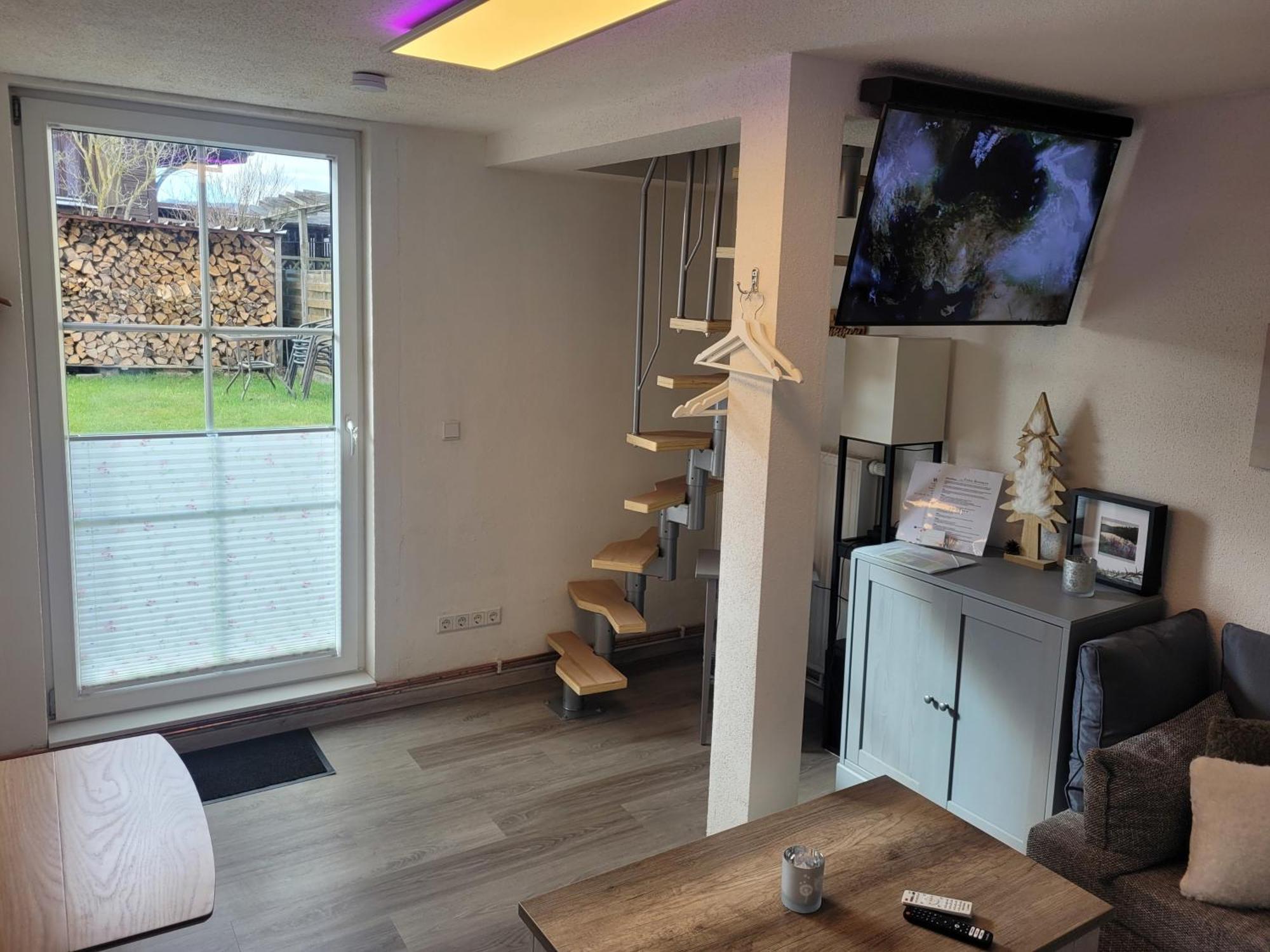 Ferienhaus Kleine Remise Langelsheim Esterno foto