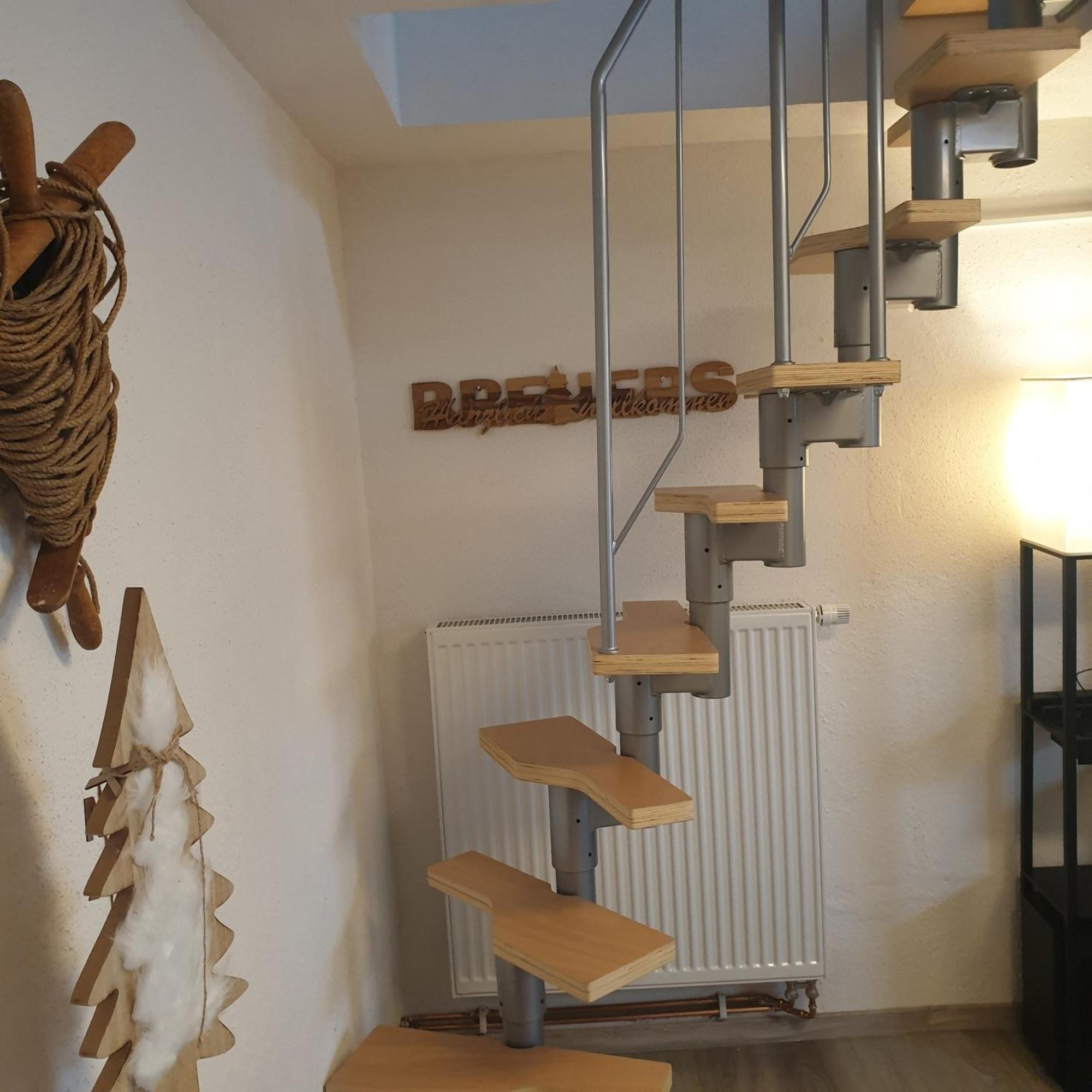 Ferienhaus Kleine Remise Langelsheim Esterno foto